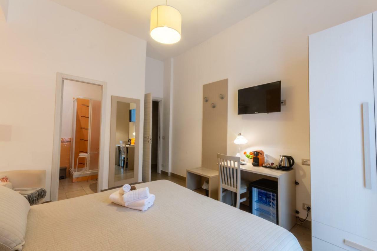 B&B Cairoli Messina Exterior photo